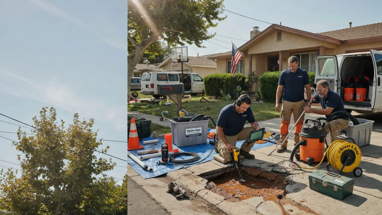 Slab Leak Repair in Pickering, MO near me